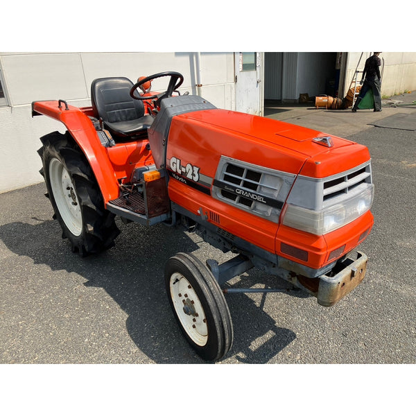 Tracteur Kubota GL23 781h