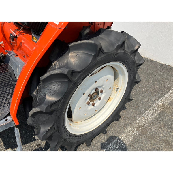 Tracteur Kubota GL23 781h