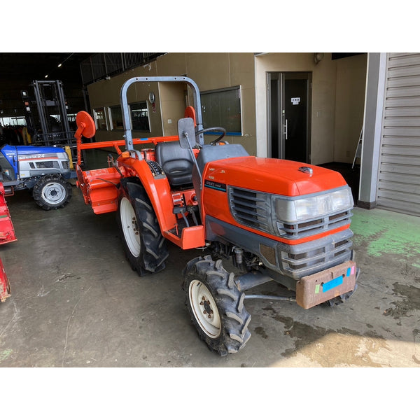 Tracteur Kubota T22 597h