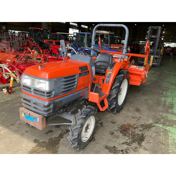 Tracteur Kubota T22 597h