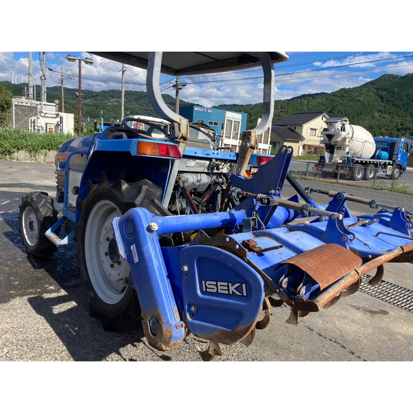 Tracteur Iseki TG253F 1953h