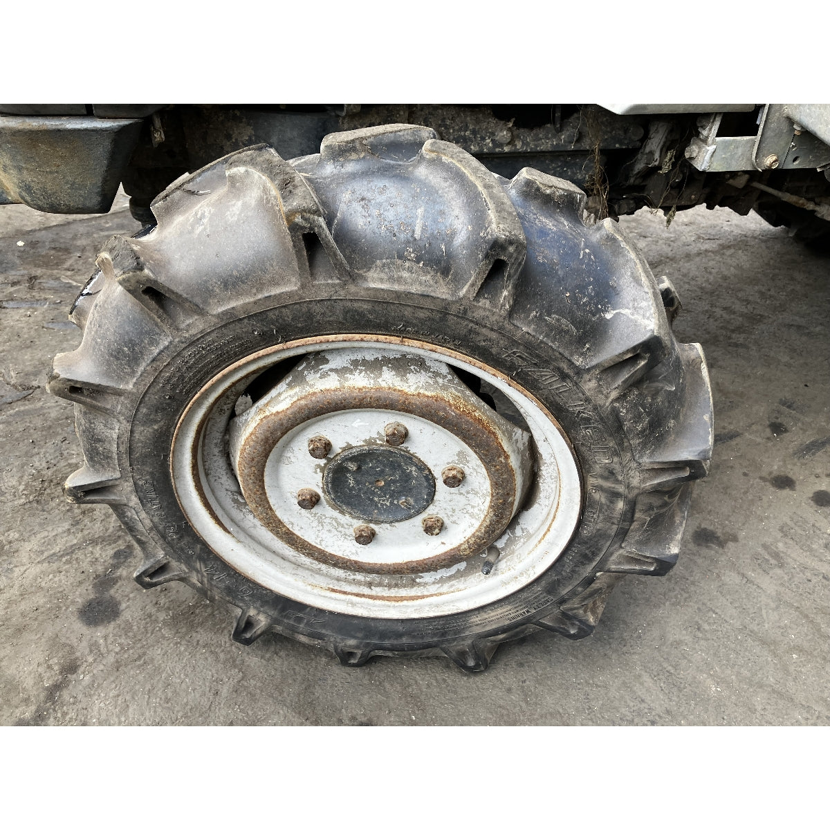 Tracteur Iseki TH22S 2296h