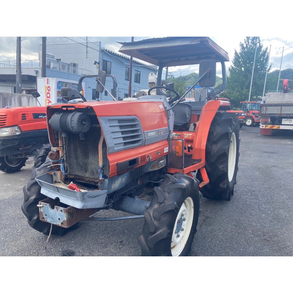 Tracteur Kubota GL338D 2003h