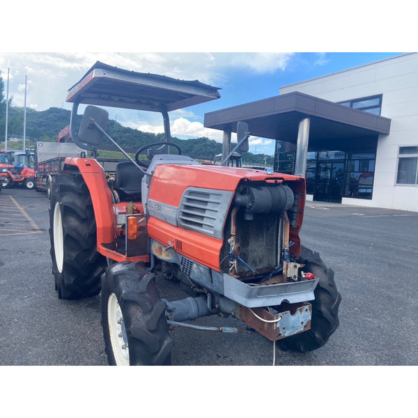 Tracteur Kubota GL338D 2003h