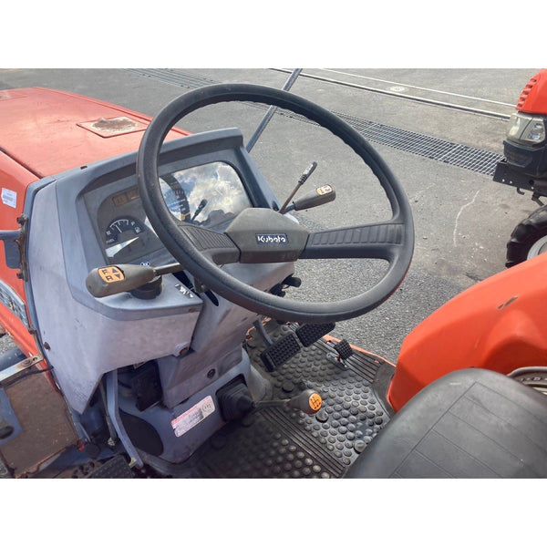 Tracteur Kubota GL338D 2003h