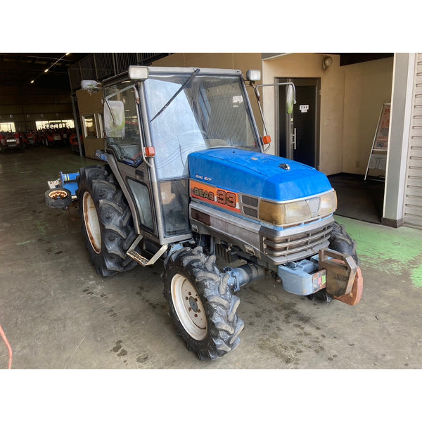 Tracteur Iseki TG33F 3080h