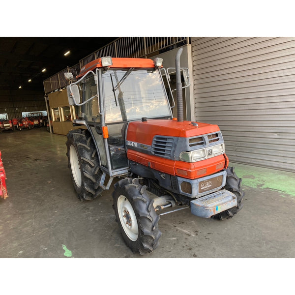 Tracteur Kubota GL470 2709h