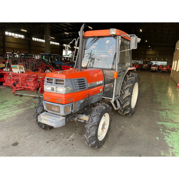 Tracteur Kubota GL470 2709h