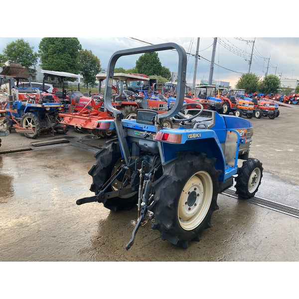 Tracteur Iseki TG21F 2467h