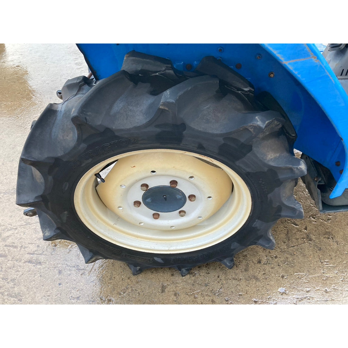 Tracteur Iseki TG21F 2467h