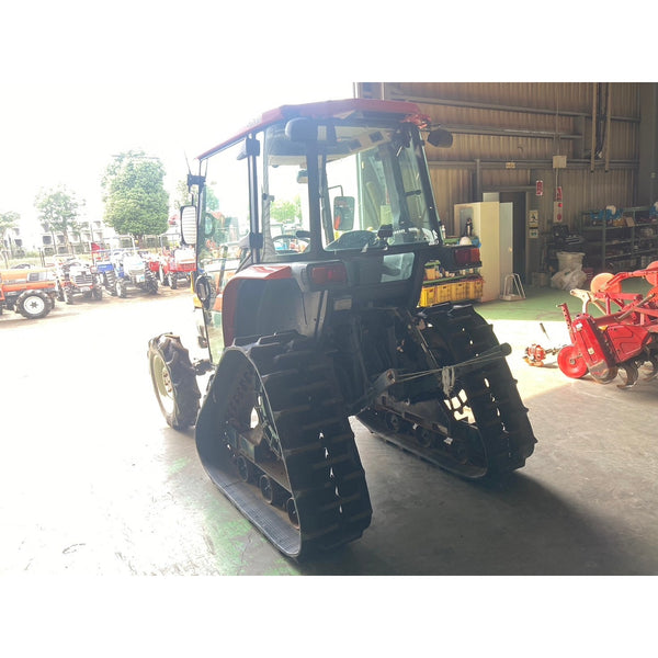 Tracteur Kubota KL41 2562h