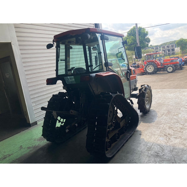 Tracteur Kubota KL41 2562h