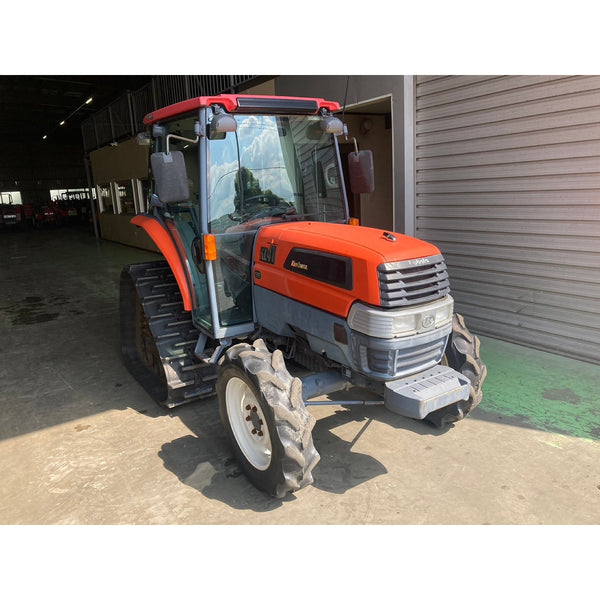 Tracteur Kubota KL41 2562h