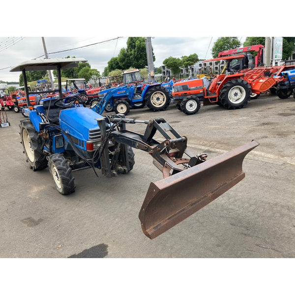 Tracteur Iseki TU237F 2042h