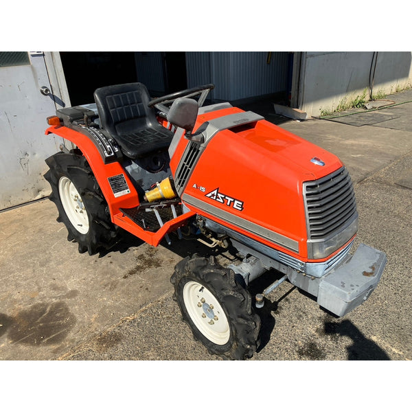 Tracteur Kubota A-15D 802h