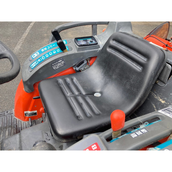 Tracteur Kubota KB20 650h