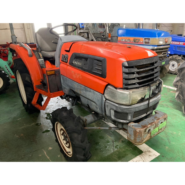 Tracteur Kubota KL23 3093h