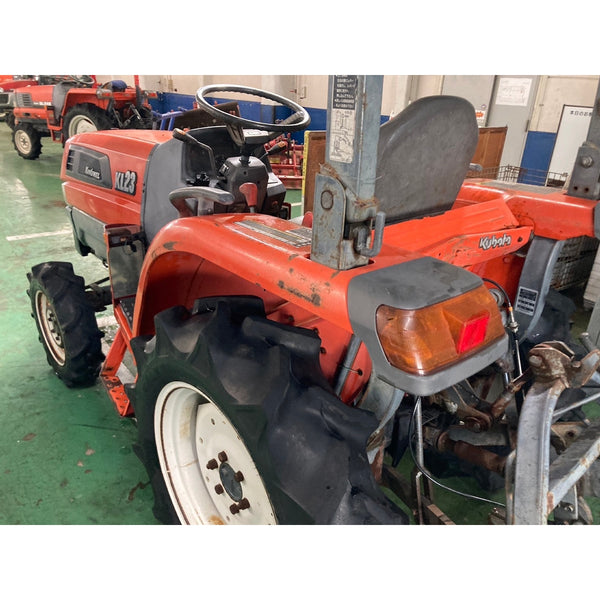 Tracteur Kubota KL23 3093h