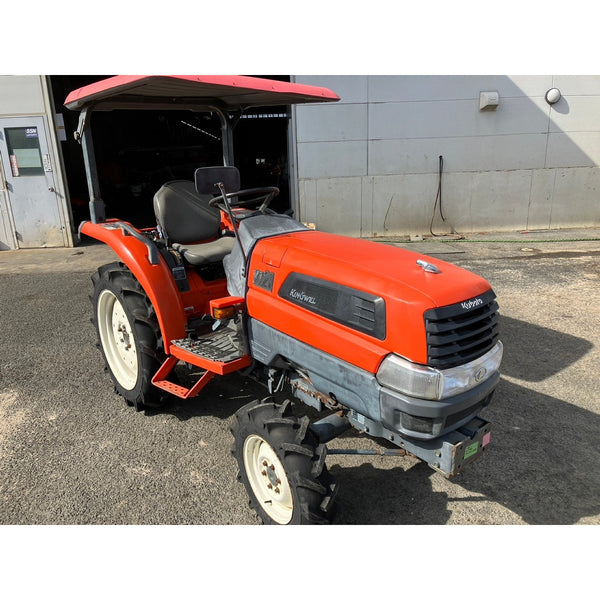 Tracteur Kubota KL21 2764h