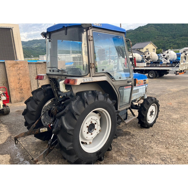 Tracteur Iseki TG37F 1108h