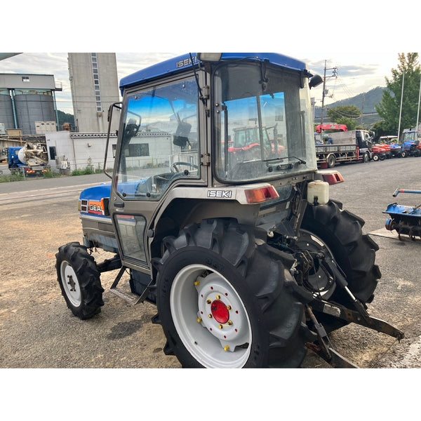 Tracteur Iseki TG37F 1108h