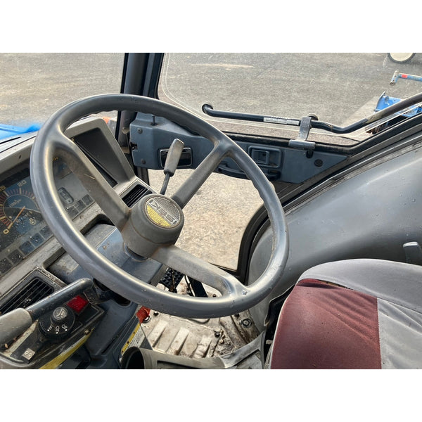 Tracteur Iseki TG37F 1108h