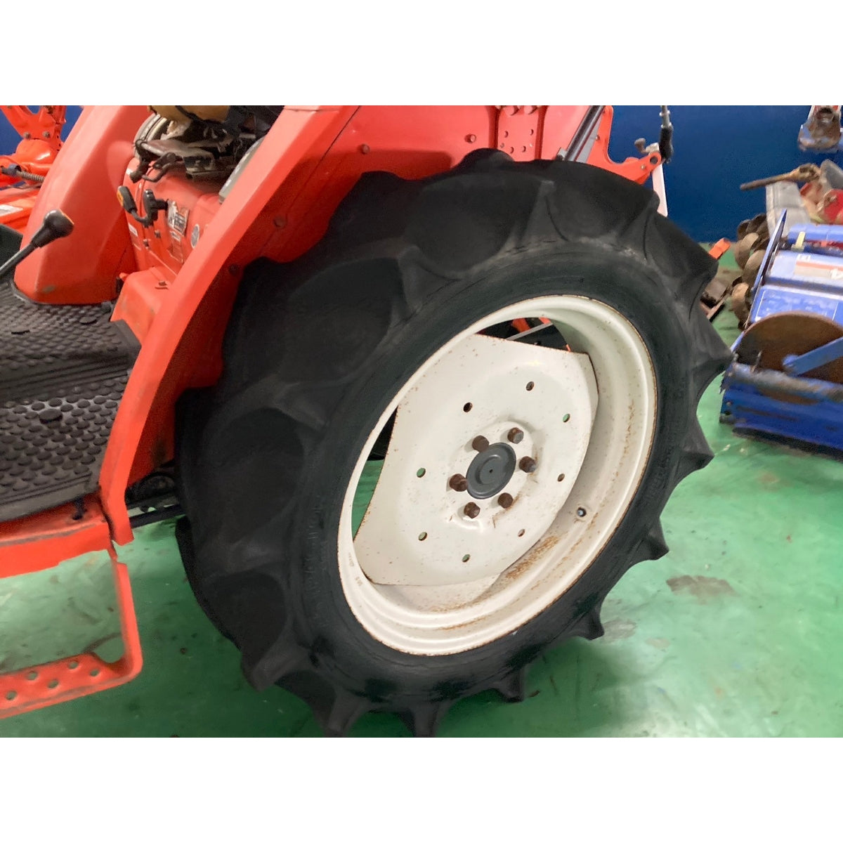 Tracteur Kubota GL240 2019h