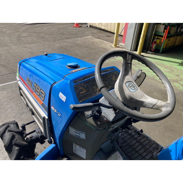 Tracteur Iseki TF193F 1571h