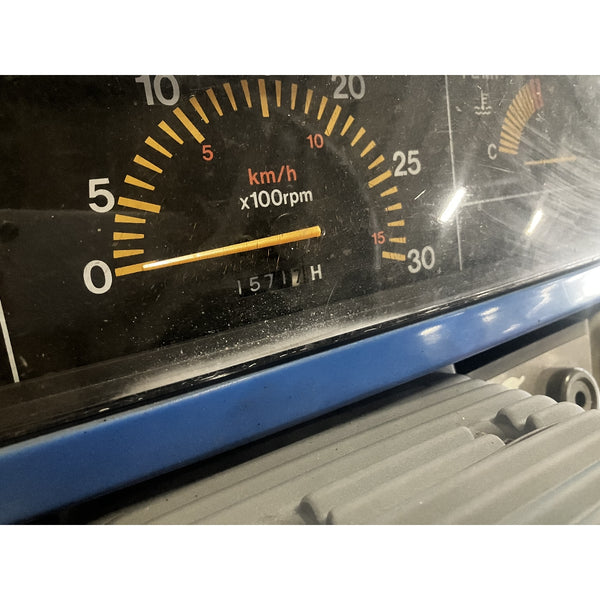 Tracteur Iseki TF193F 1571h