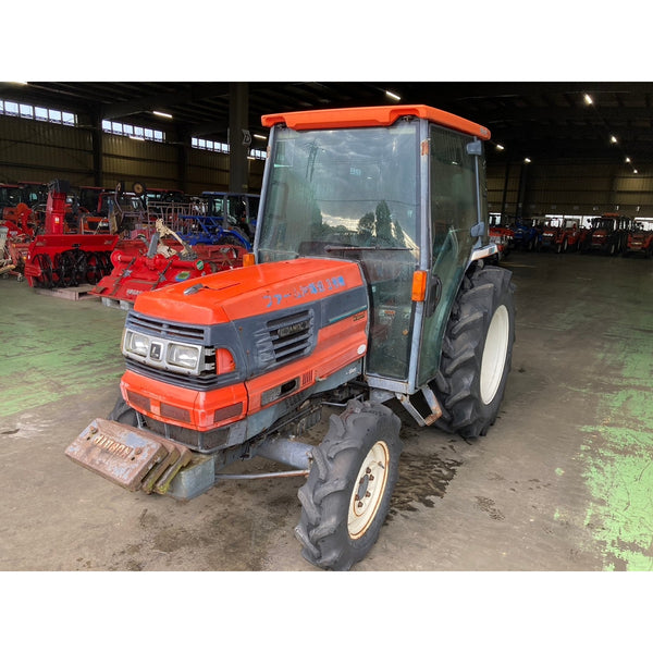 Tracteur Kubota GL417D 4109h