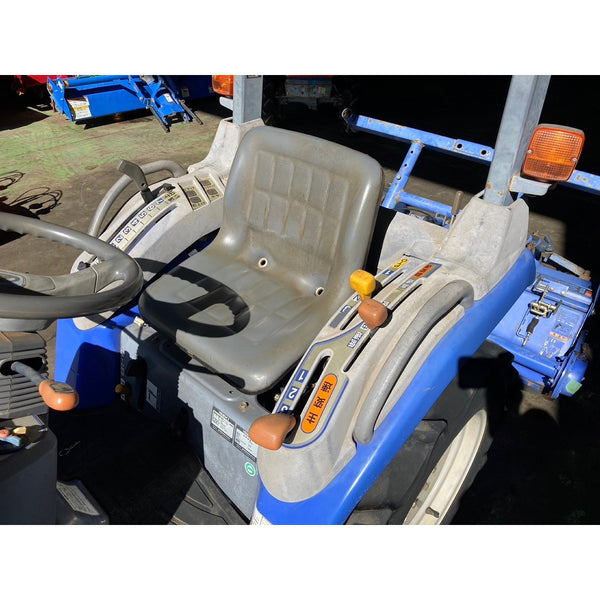 Tracteur Iseki TM16F 1241h