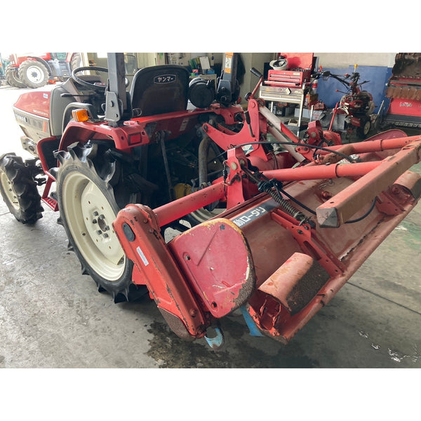 Tracteur Yanmar F210D 1406h