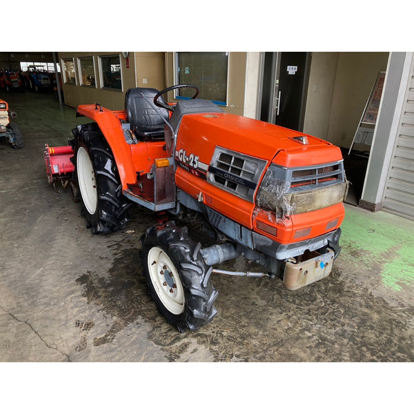 Tracteur Kubota GL25D 2384h