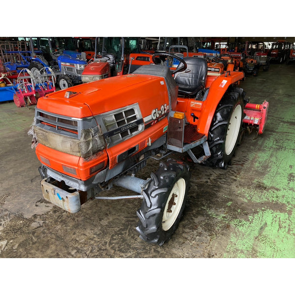 Tracteur Kubota GL25D 2384h