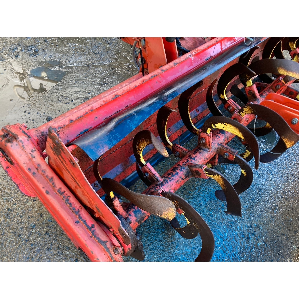 Tracteur Yanmar AF18 345h