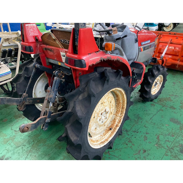 Tracteur Yanmar AF18 345h