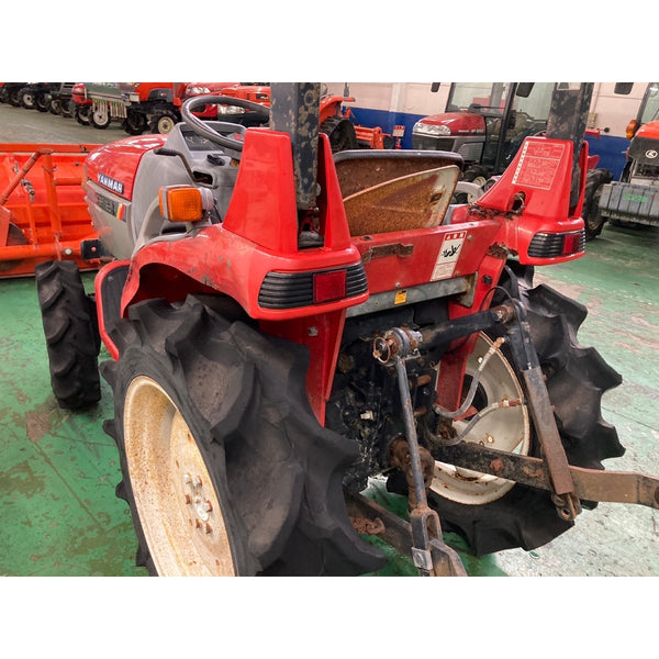 Tracteur Yanmar AF18 345h