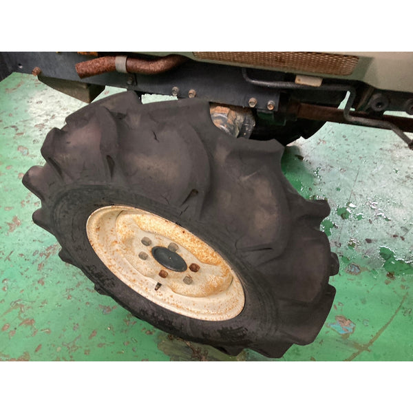 Tracteur Yanmar AF18 345h