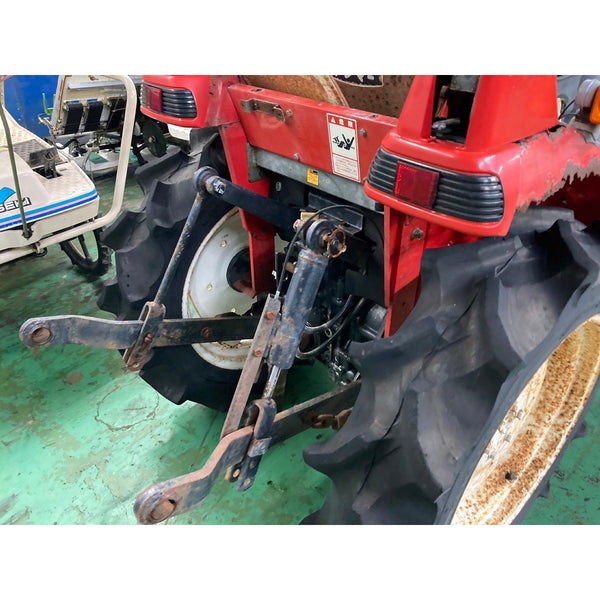 Tracteur Yanmar AF18 345h