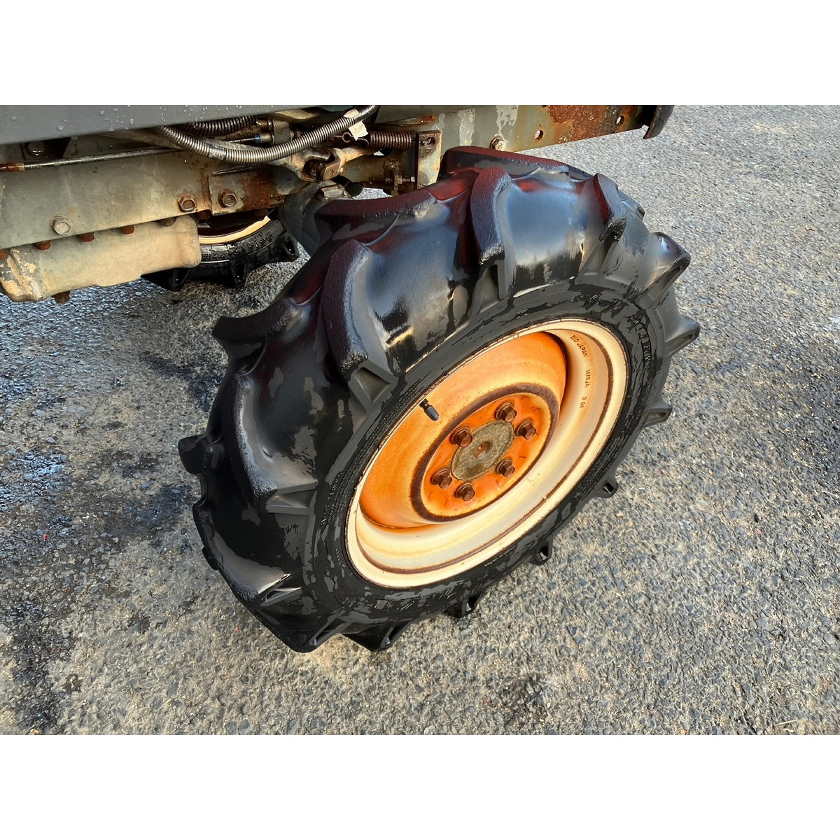 Tracteur Kubota GL220 819h