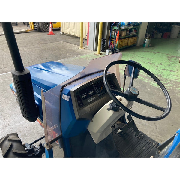 Tracteur Iseki TU180F 1046h