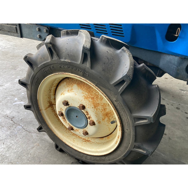 Tracteur Iseki TU180F 1046h