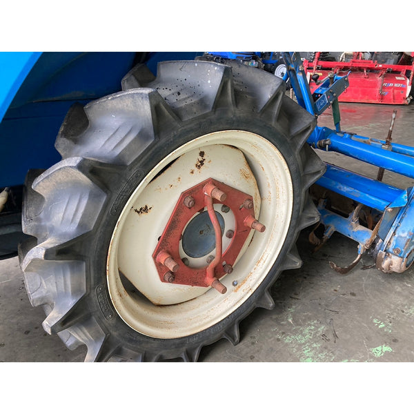 Tracteur Iseki TU180F 1046h