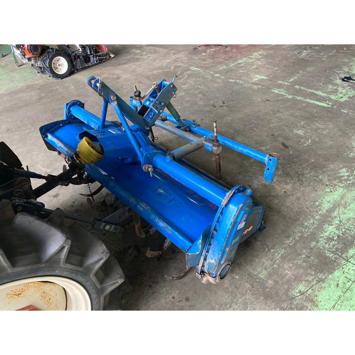 Tracteur Iseki TU180F 1046h