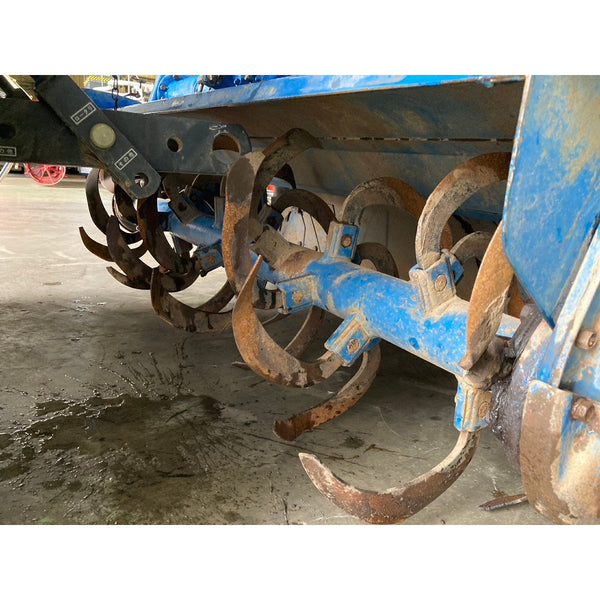 Tracteur Iseki TU180F 1046h