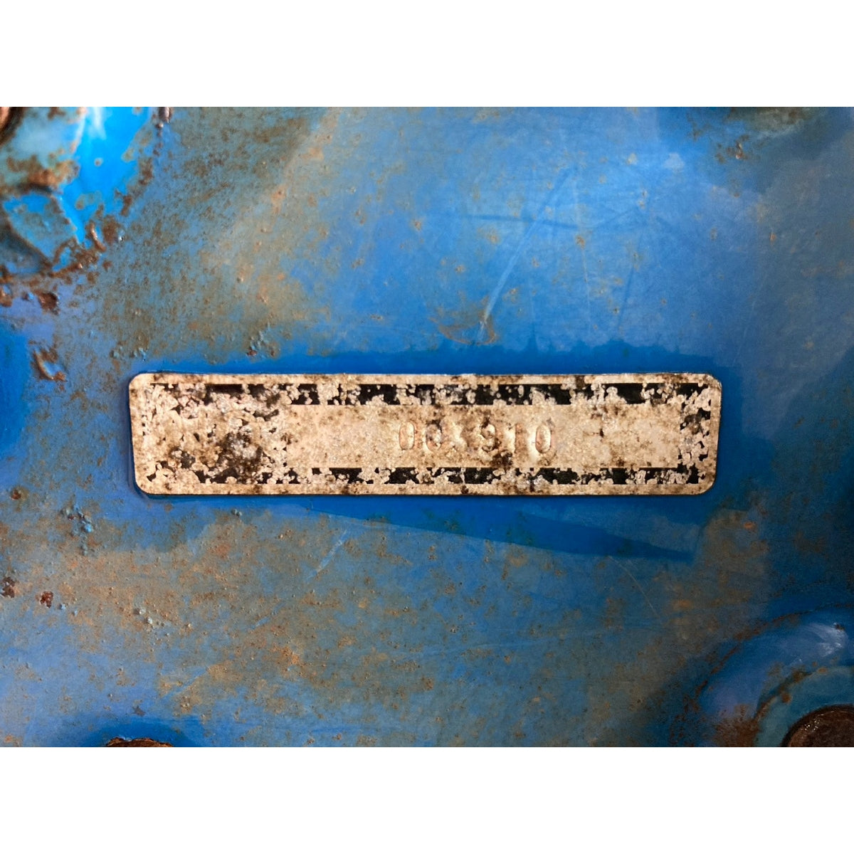Tracteur Iseki TU180F 1046h