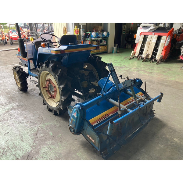 Tracteur Iseki TU180F 1046h