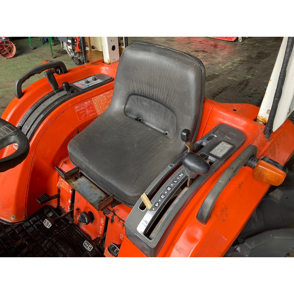 Tracteur Kubota GT5 1260h