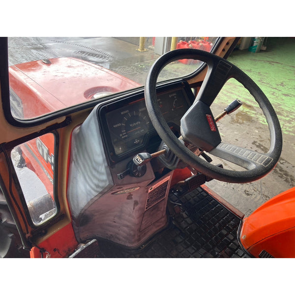 Tracteur Kubota GT5 1260h