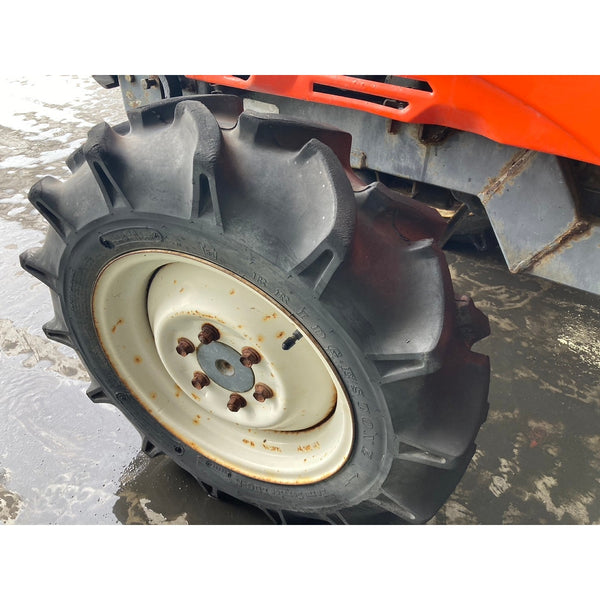 Tracteur Kubota GT5 1260h